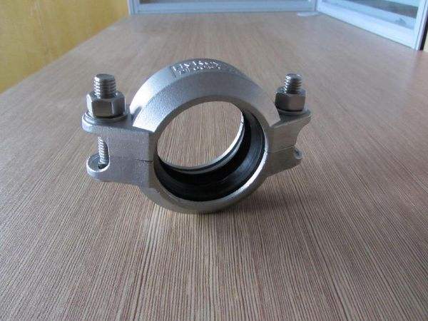 溝槽管件連接不銹鋼水管技術(shù)要求？ (圖1)