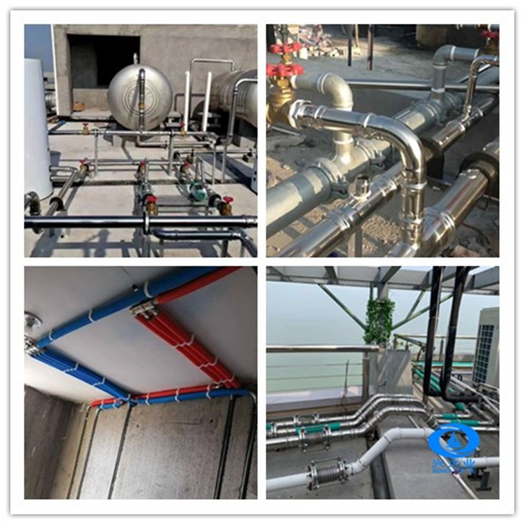 裝不銹鋼水管，我后悔了……