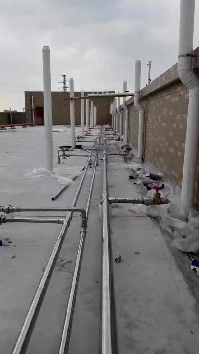 老舊小區(qū)改造時(shí)，304不銹鋼水管安裝要注意什么？